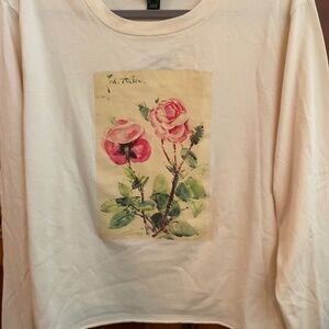 Forever 21 soft cotton top